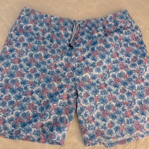 Peter Millar XL Swim Trunks